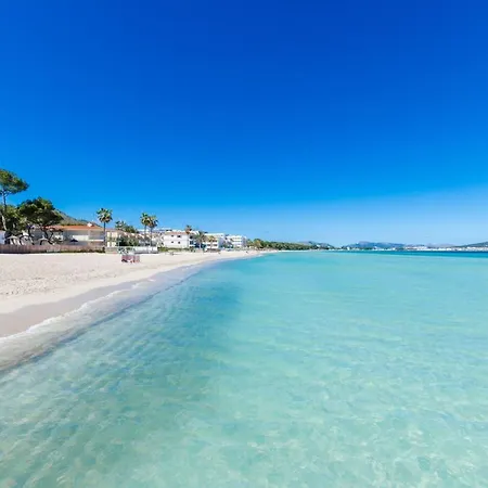 Yourhouse Reganyol * Port de Alcudia (Mallorca)
